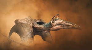 Hrdinové Dinosaurie: Záhadný ptakoještěr Quetzalcoatlus