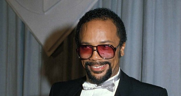 Quincy Jones