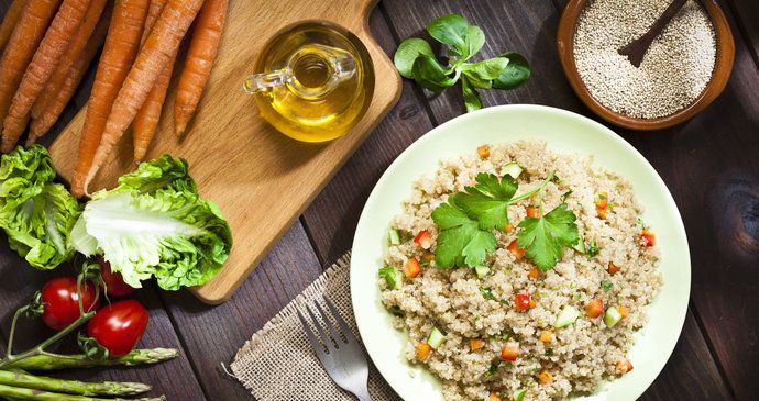 Quinoa: Zázrak na hubnutí, nebo další planá naděje? 