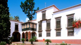 Quinta das Cruzes: Palác prvního funchalského guvérnera s nádhernou zahradou dnes funguje jako muzeum umění