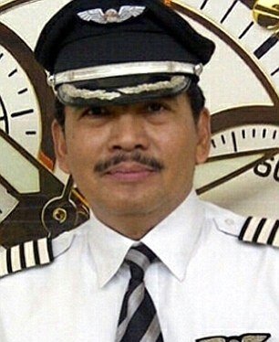 Ačkoliv měl kapitán Iriyanto nalétáno přes 20 tisíc hodin a dokonce pilotoval stíhačku F-16, nehodě letu QZ8501 zabránit nedokázal.