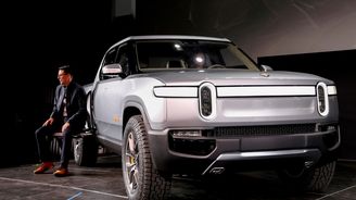 Elon Musk označil konkurenční automobilky Rivian a Lucid za kandidáty na krach