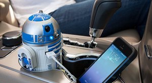 R2-D2 ze Star Wars do vašeho auta