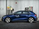Audi R33 Blue