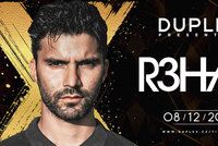 R3hab míří do Česka. Slavný hudebník se umístil na 12. místě v anketě DJ Magu