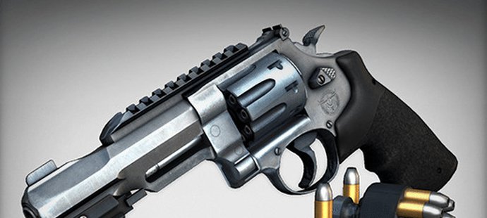 Revolver je dodnes považován za nejsilnější zbraň historie