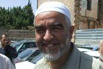 Dřívější vůdce strany Islámské hnutí Ráad Saláh