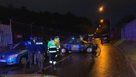 8. října 2019: Policisté museli utíkajícího řidiče, který po krátkém pronásledování způsobil dopravní nehodu, zastavit i za cenu varovných výstřelů.
