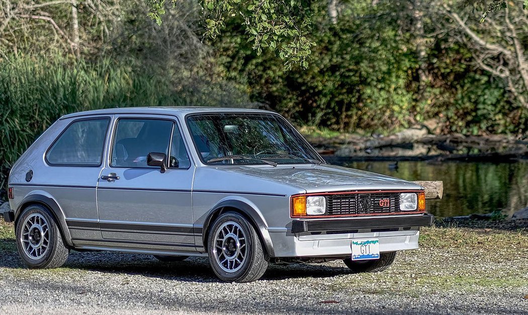 Volkswagen Rabbit GTI