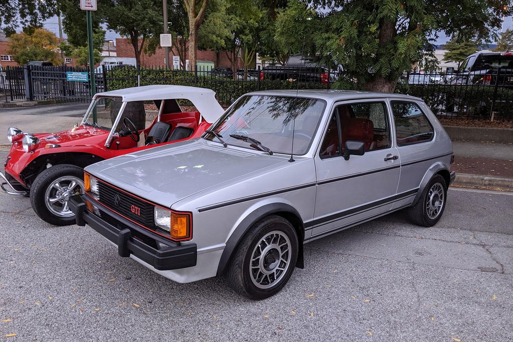 Volkswagen Rabbit GTI