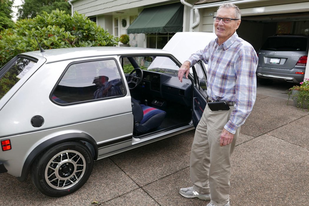 Volkswagen Rabbit GTI