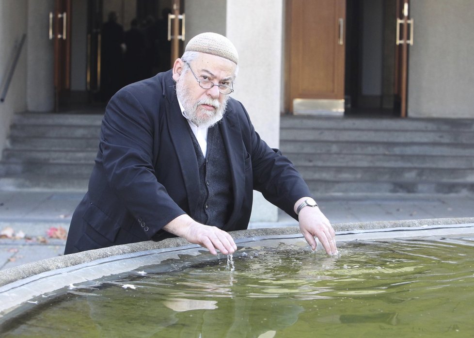 Vrchní rabín Karol Sidon (72) odstupuje z funkce.