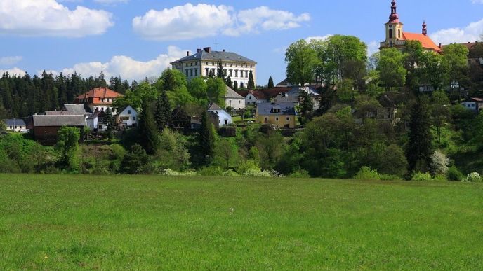 Rabštejn nad Střelou