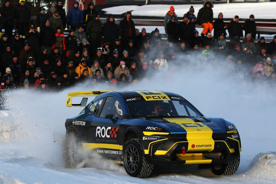 Race of Champions 2023