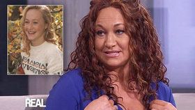 Rachel Dolezal v televizní show The Real přiznala, že se narodila jako běloška. Cítí se ale jako černoška.