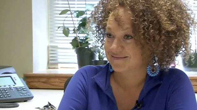 Rachel Dolezal stanula v čele prestižní organizace hájící lidská práva různých etnik.