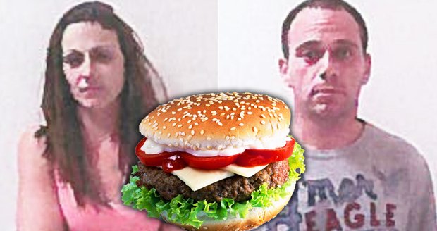Gosset s Lucasem byli zatčeni za sex na veřejnosti, opilá žena se navíc pokusila obout burger jako sandál
