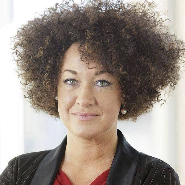 Rachel Dolezal tvrdila, že je černoška.