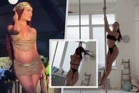 Těhotná hvězda Love Islandu Ráchel: Po porodu se nejvíc těší na tanec u tyče!