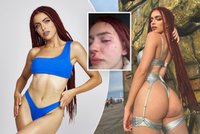 Týraná misska Karnížová míří na Love Island! Najde konečně lásku?