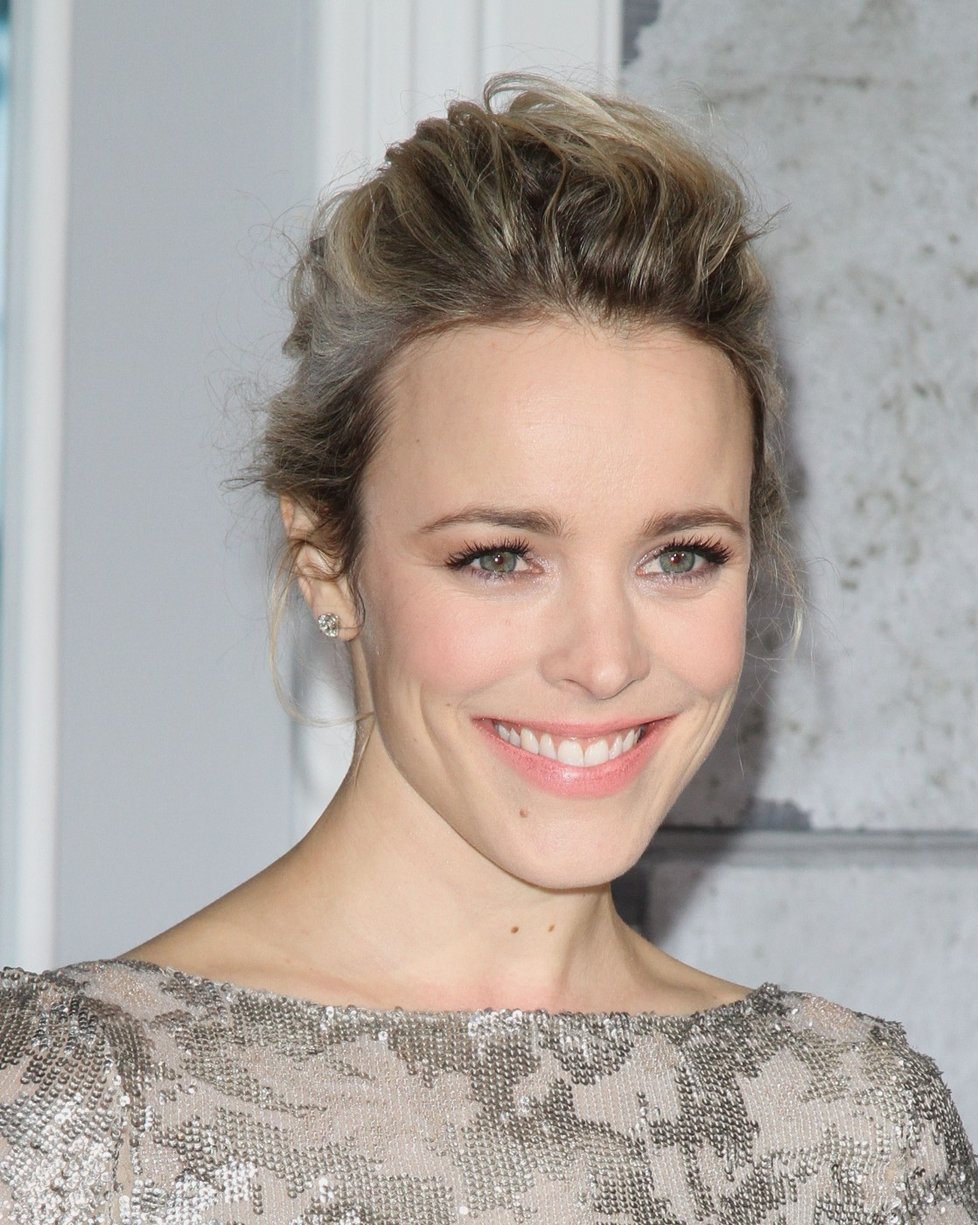 Rachel McAdams je nominována za vedlejší roli ve filmu Spotlight, kde si zahrála s Markem Ruffalem.