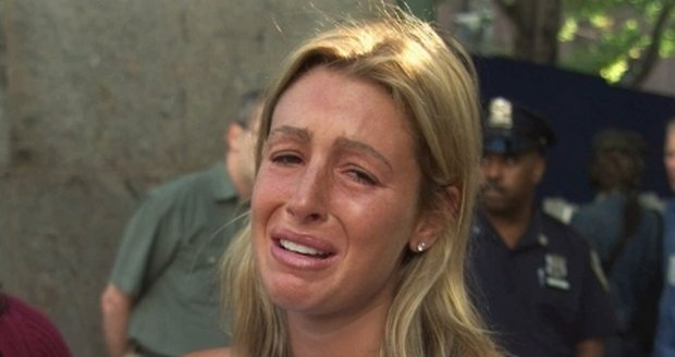 Rachel ztratila snoubence 11. září 2001
