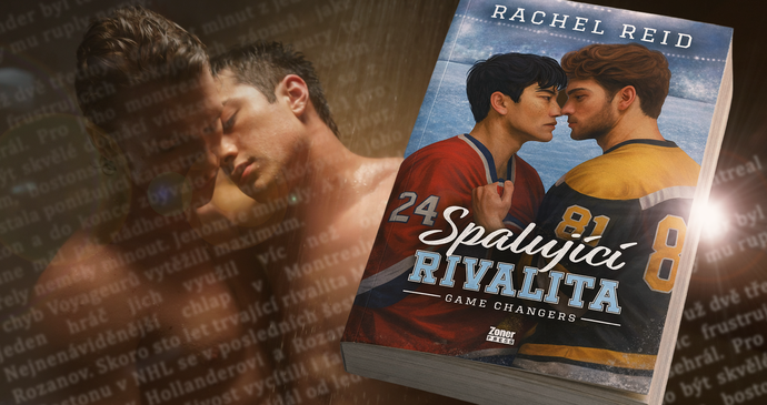 Spalující rivalita (Heated Rivalry): Dvě hokejové hvězdy skrývají vztah, který se v průběhu let proplétá s jejich honbou za úspěchem i složitými emocemi.