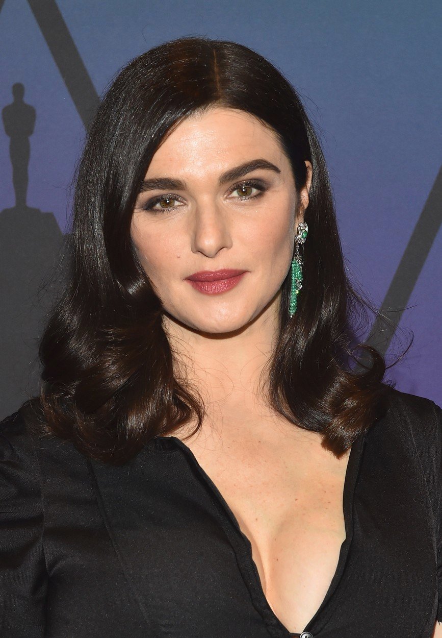 Rachel Weisz v roce 2018