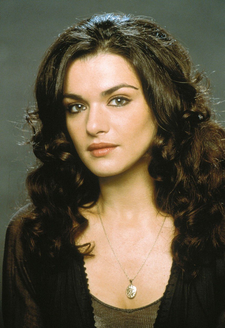 Rachel Weisz