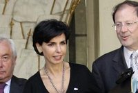Sarkozyho bratr čeká dítě s ministryní spravedlnosti