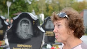 Taťjana Kirjuchinová přišla při tragédii o syna.