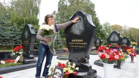 Taťjana Kirjuchinová zavzpomínala na oba hokejisty.