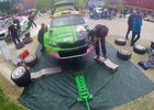 Racing21 na Rallye Český Krumlov 2017: Návrat do první pětky