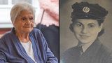 Zemřela nejstarší česká válečná veteránka (†104): Anděla Haida byla řidičkou u RAF