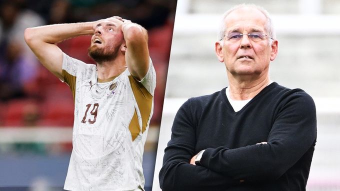 Expert Rada: Chorý zbytečně padá! Není jako Koller. Uškodilo nám, že jsme šli do vedení Expert Rada: Chorý zbytečně padá! Není jako Koller. Uškodilo nám, že jsme šli do vedení