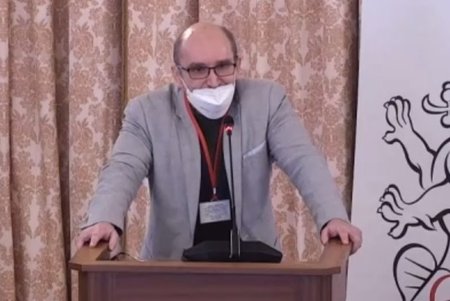 Slyšení kandidátů do Rady ČT: Jaromír Volek z Masarykovy univerzity (17.3.2021)