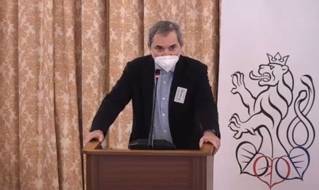 Slyšení kandidátů do Rady ČT: Bývalý šéf Rady ĆTK Miroslav Augustin (16.3.2021)