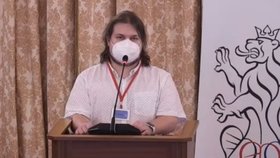 Slyšení kandidátů do Rady ČT: 20letý programátor Vojtěch Pšenák (17.3.2021)