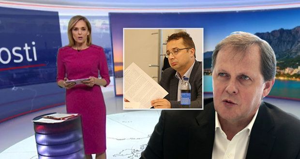 Šéf ČT to schytal kvůli odměnám. Dvořák nechal lidi podepsat, co „nebylo ani za bolševika“