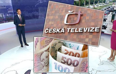 Zrušit televizní poplatky? ČT vybere od lidí 6,5 miliardy. Ať víc šetří, navrhují kandidáti