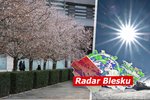 Oteplení v Česku: Bude až 12 °C, objeví se však i déšť. Sledujte radar Blesku