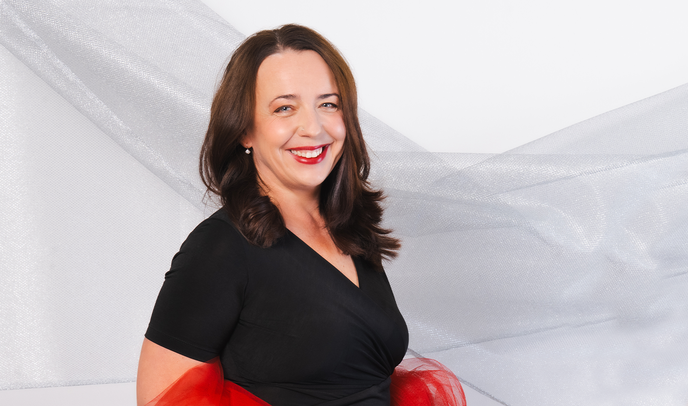 Radana Brábníková, spolumajitelka společnosti Gamin, která pracuje také pro Nadační fond Gamin Radana Brábníková, spolumajitelka společnosti Gamin, která pracuje také pro Nadační fond Gamin