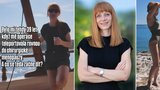 Radana Labajová ze skupiny Holki otevřeně o menopauze v 39 letech