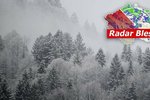 Radar Blesku - mrazivý týden