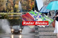 O víkendu přijde teplotní otočka, pak i mrazíky. Přidá se déšť, sledujte radar Blesku