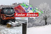 Ve čtvrtek deštivo, o víkendu mráz. Ochladí se až k -9 °C, hrozí i náledí, sledujte radar Blesku
