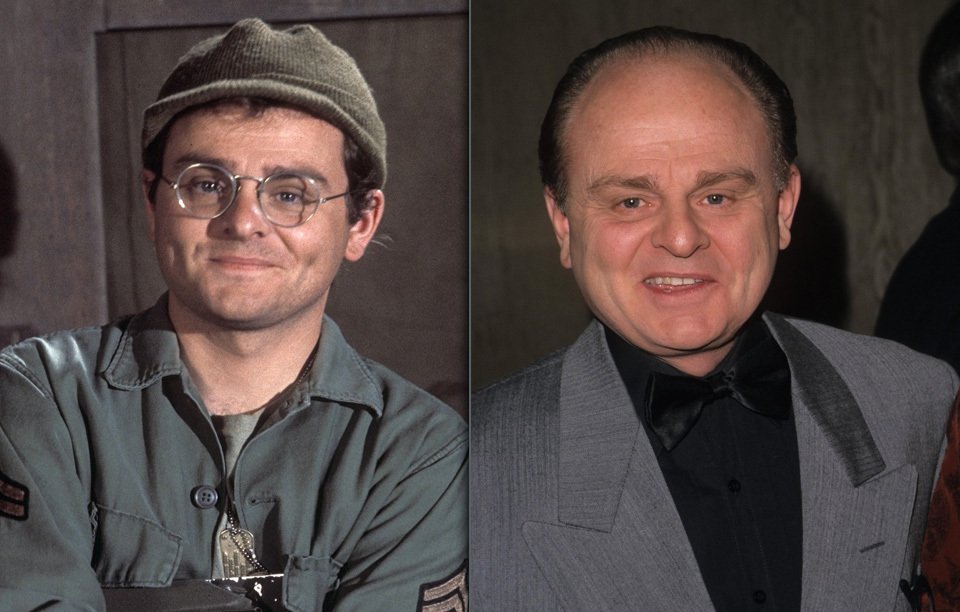 Herec Gary Burghoff (69) se proslavil rolí Radara.