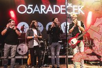 O5 a Radeček chystá koncert: Sbírka pro koronavirem uzavřené oblasti!