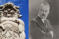 Vládce Beskyd Radegast slaví 100 let: Původně byl dřevěný