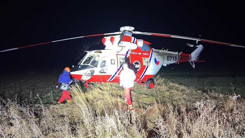 Střelba v Radějovicích na Plzeňsku. (5. 12. 2021)